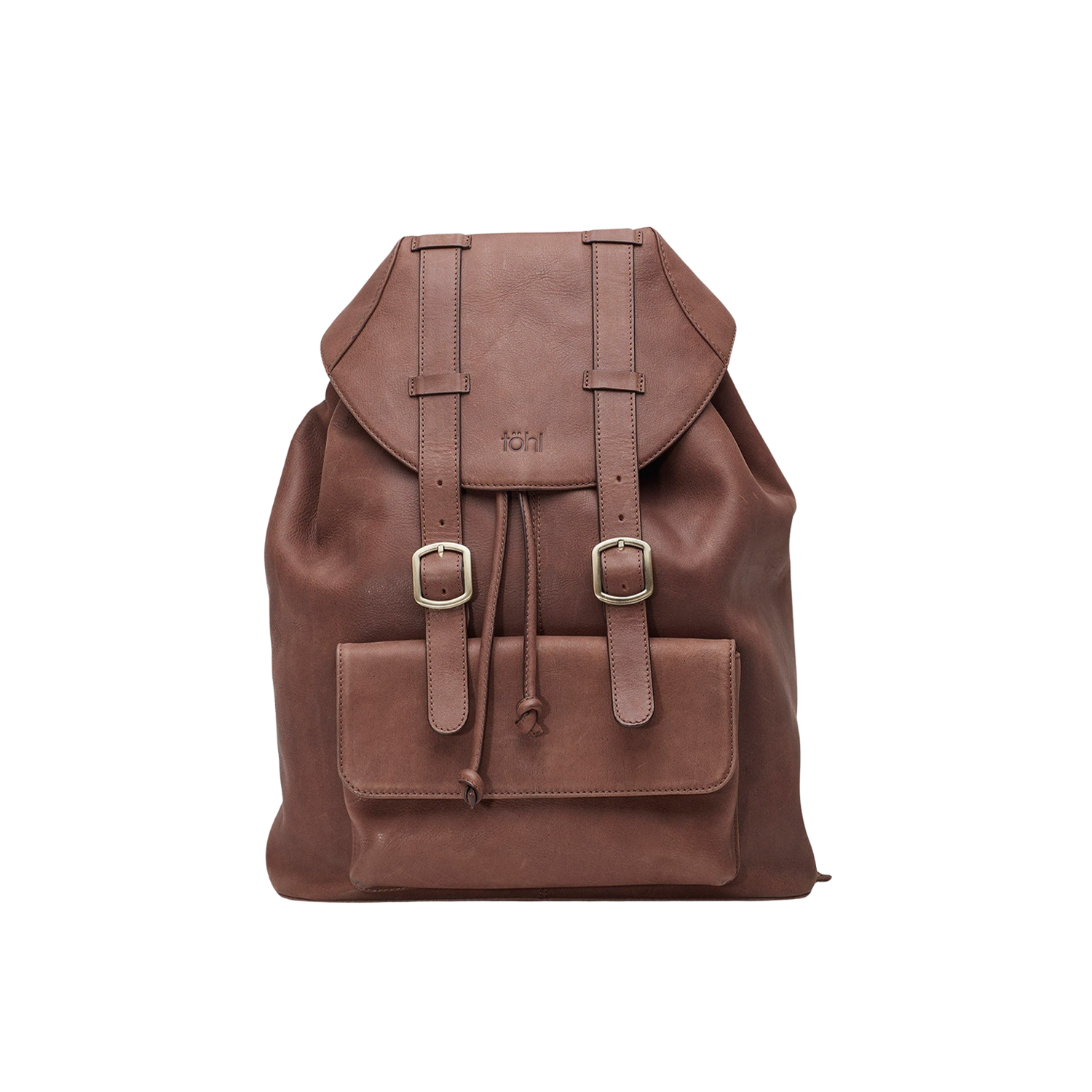 MARCO MEN'S BACKPACK - VINTAGE TAN