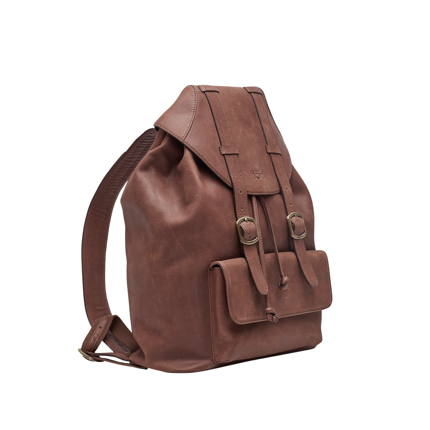 MARCO MEN'S BACKPACK - VINTAGE TAN