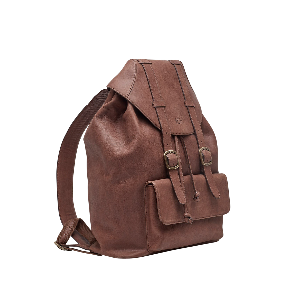 MARCO MEN'S BACKPACK - VINTAGE TAN