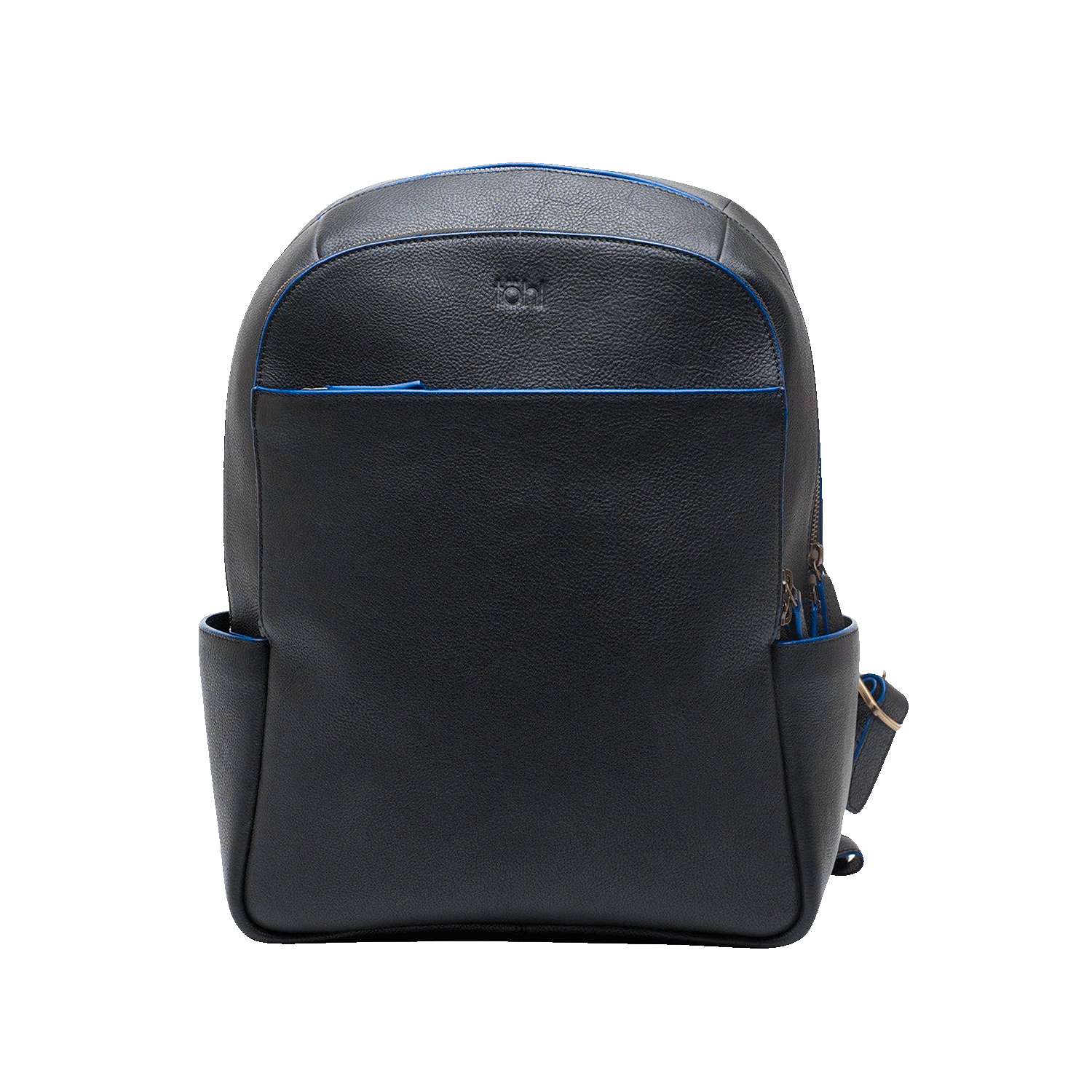 BELLONE MEN'S BACKPACK - CHARCOAL BLACK