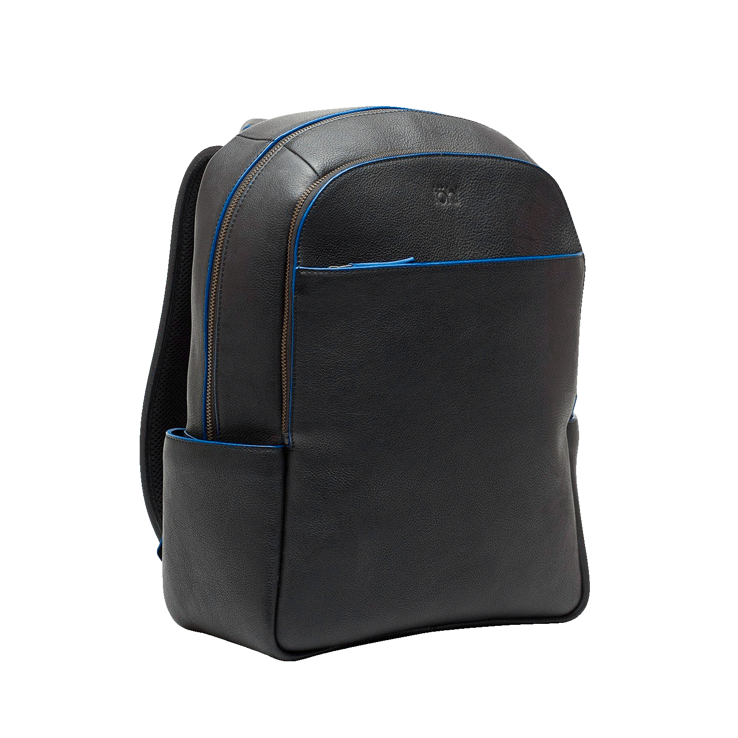 BELLONE MEN'S BACKPACK - CHARCOAL BLACK