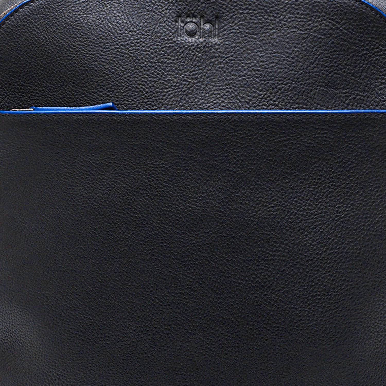 BELLONE MEN'S BACKPACK - CHARCOAL BLACK