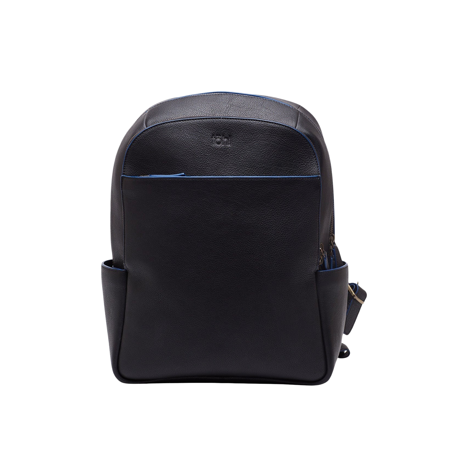 BELLONE MEN'S BACKPACK - CHARCOAL BLACK