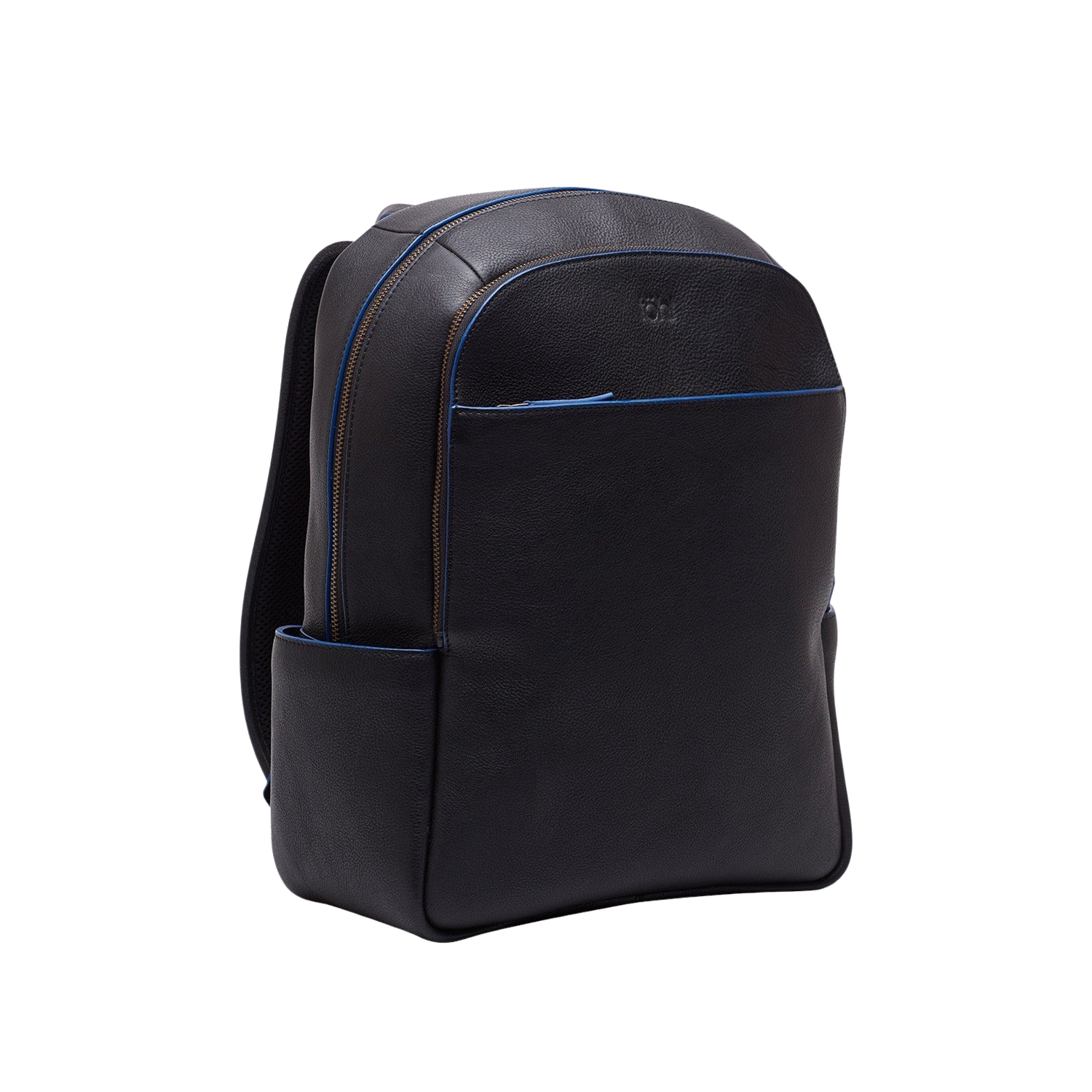 BELLONE MEN'S BACKPACK - CHARCOAL BLACK