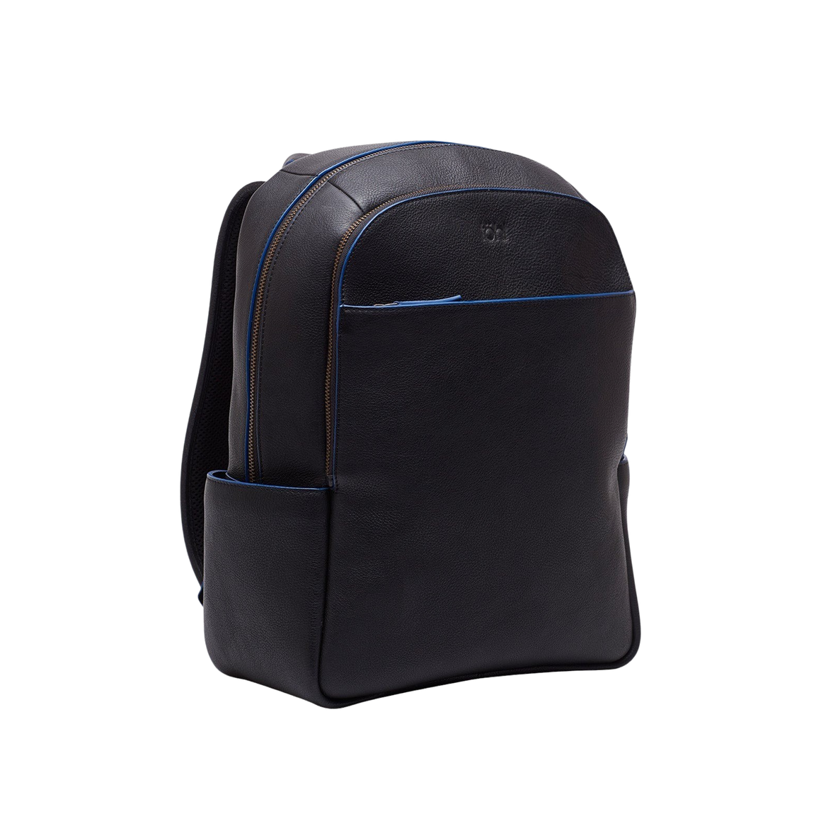 BELLONE MEN'S BACKPACK - CHARCOAL BLACK