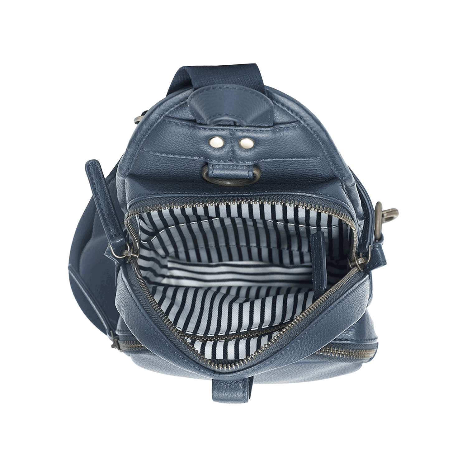 पेरोन पुरुषों का बैकपैक - नेवी