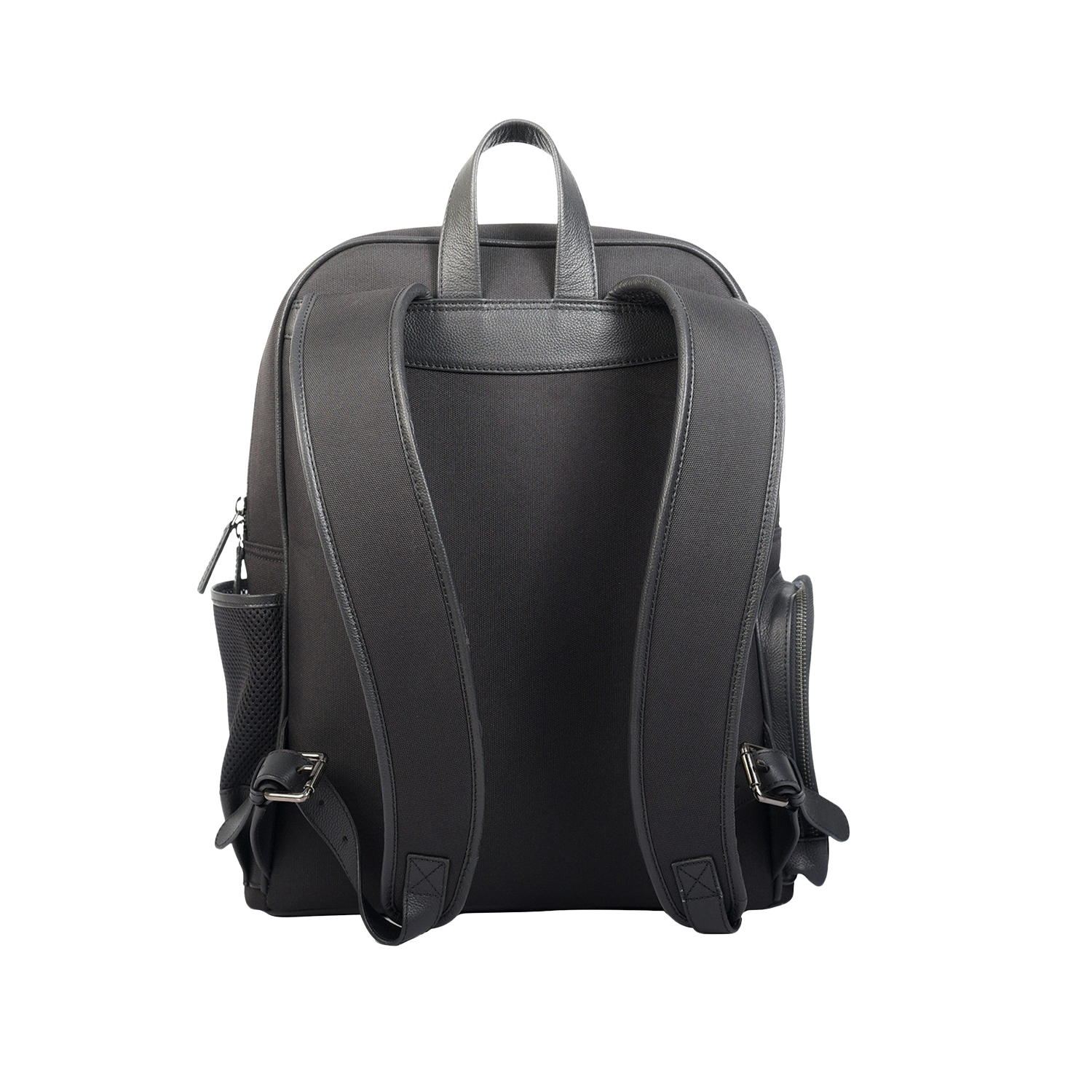 CARRARA MEN'S WORKWEAR BACKPACK - BLACK