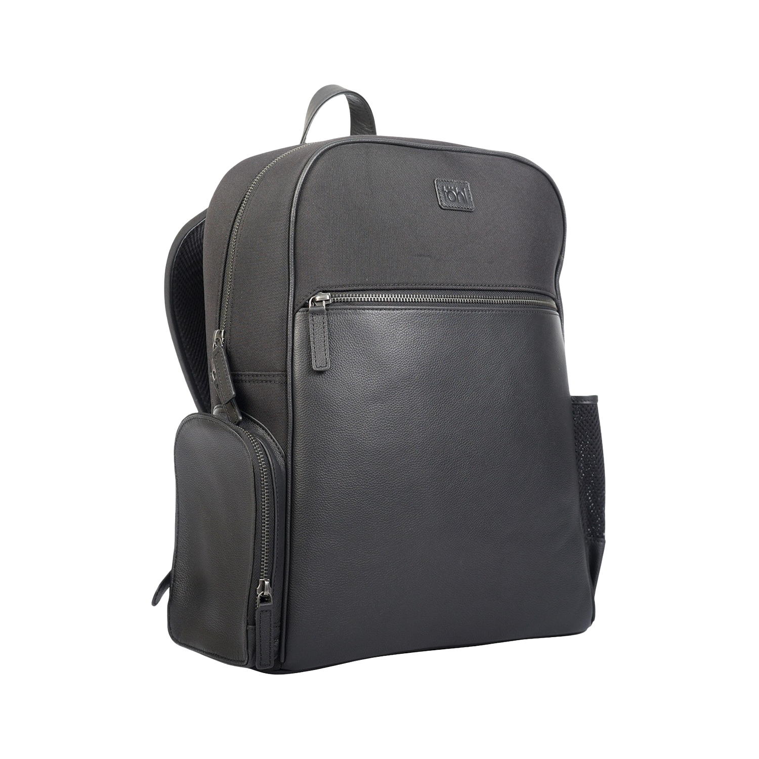 CARRARA MEN'S WORKWEAR BACKPACK - BLACK