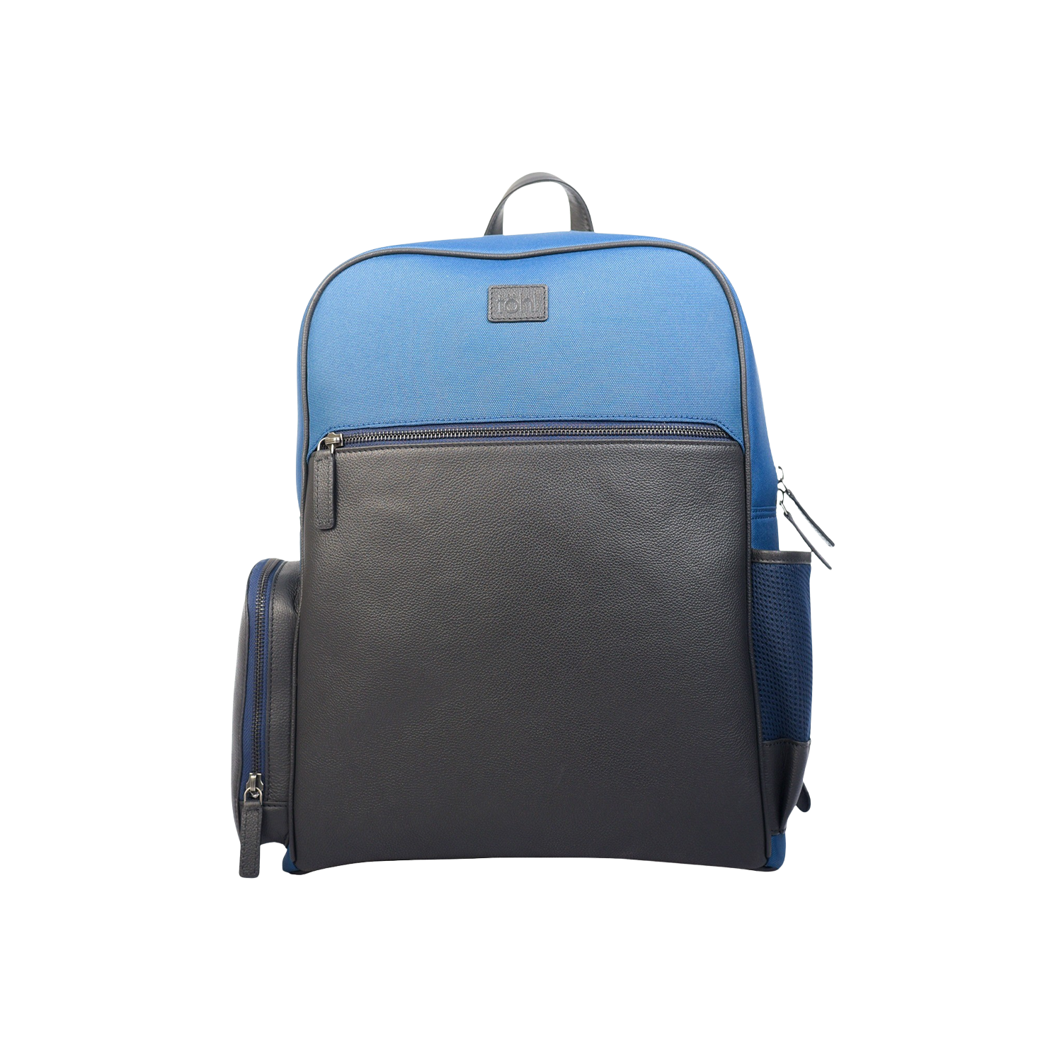 CARRARA MEN'S WORKWEAR BACKPACK - BLUE