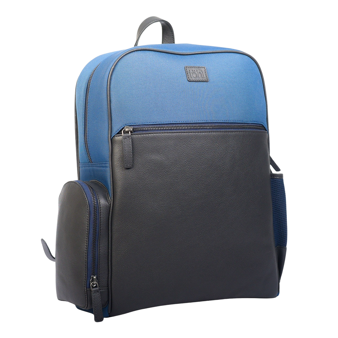 CARRARA MEN'S WORKWEAR BACKPACK - BLUE