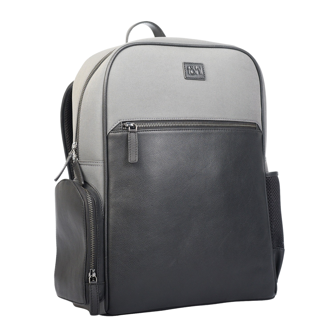 CARRARA MEN'S WORKWEAR BACKPACK - GREY