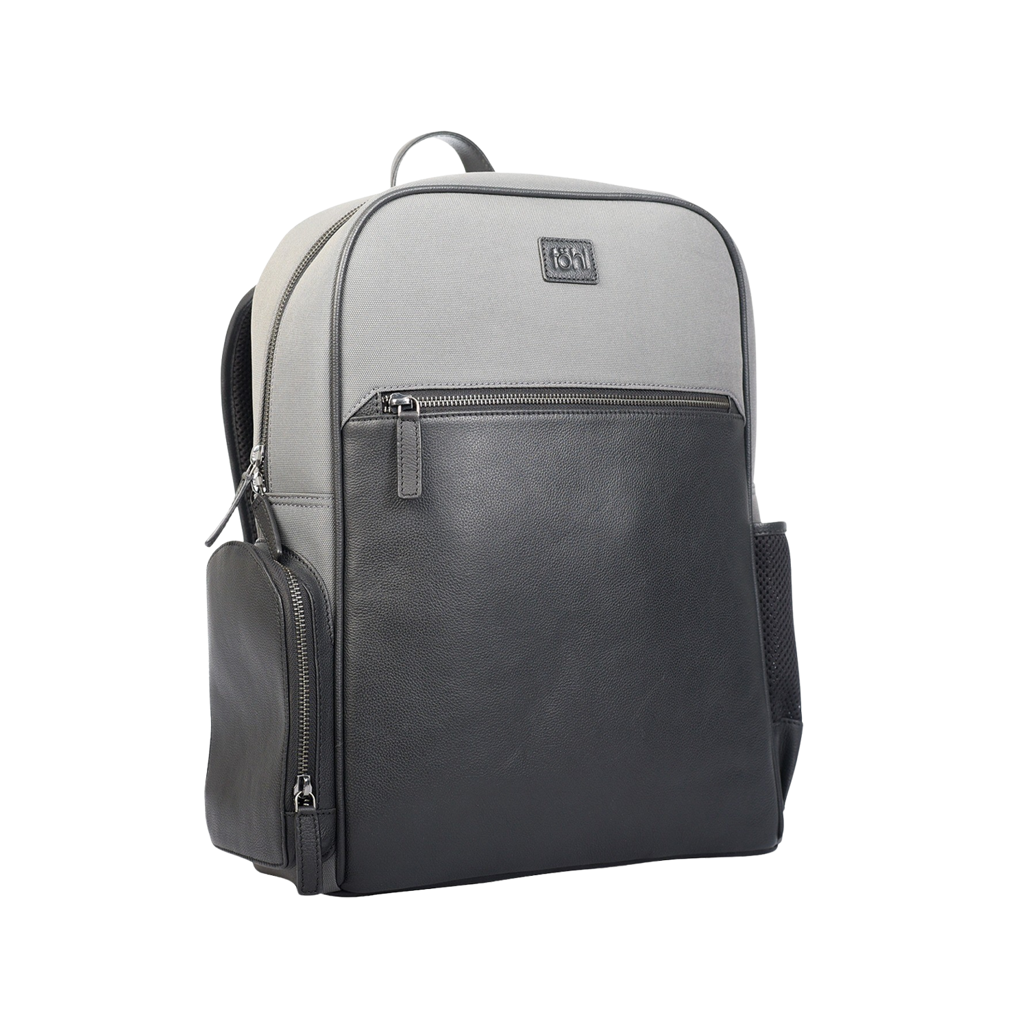 CARRARA MEN'S WORKWEAR BACKPACK - GREY