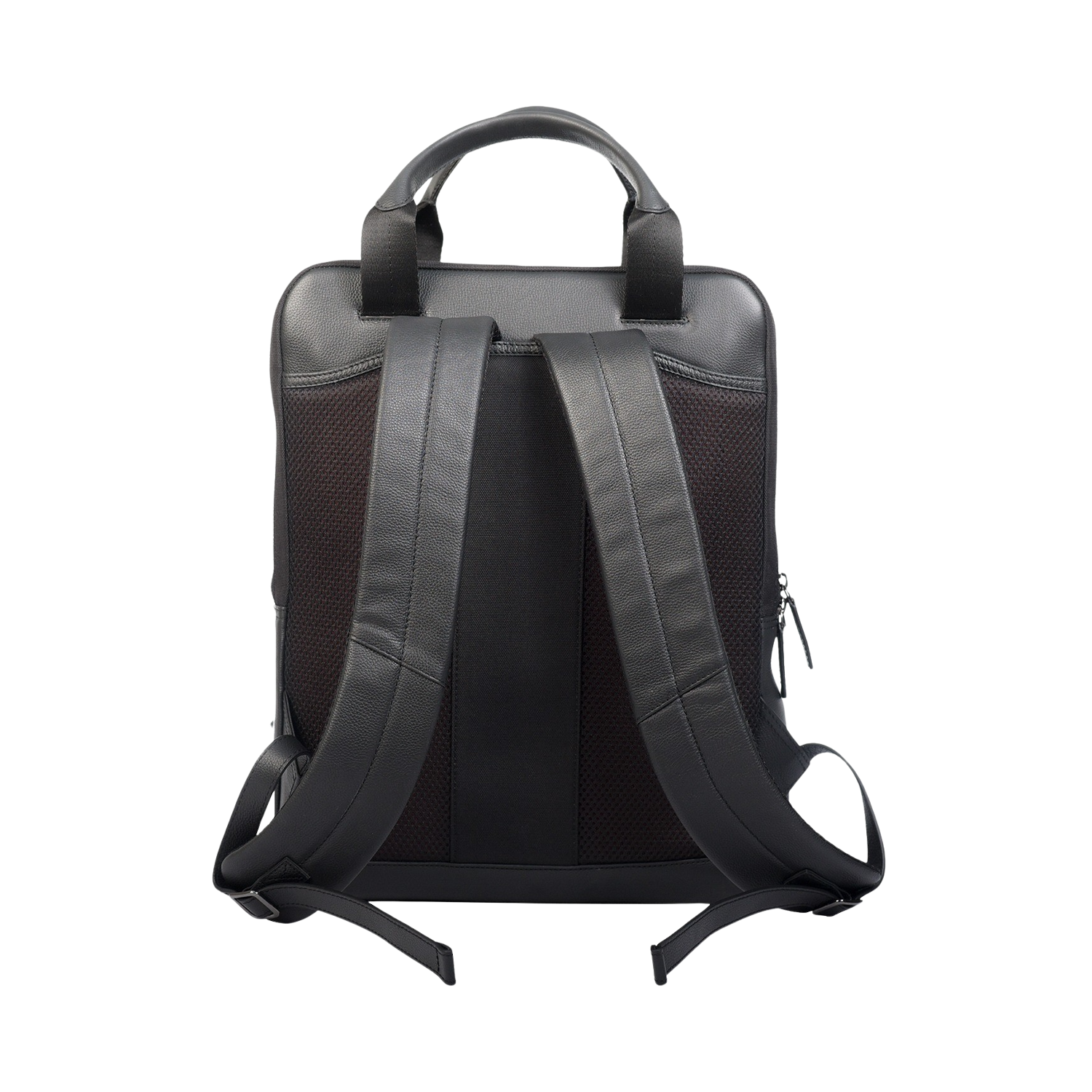 SIENA MEN'S WORKWEAR BACKPACK - BLACK