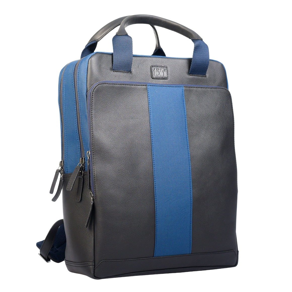 SIENA MEN'S WORKWEAR BACKPACK - BLUE