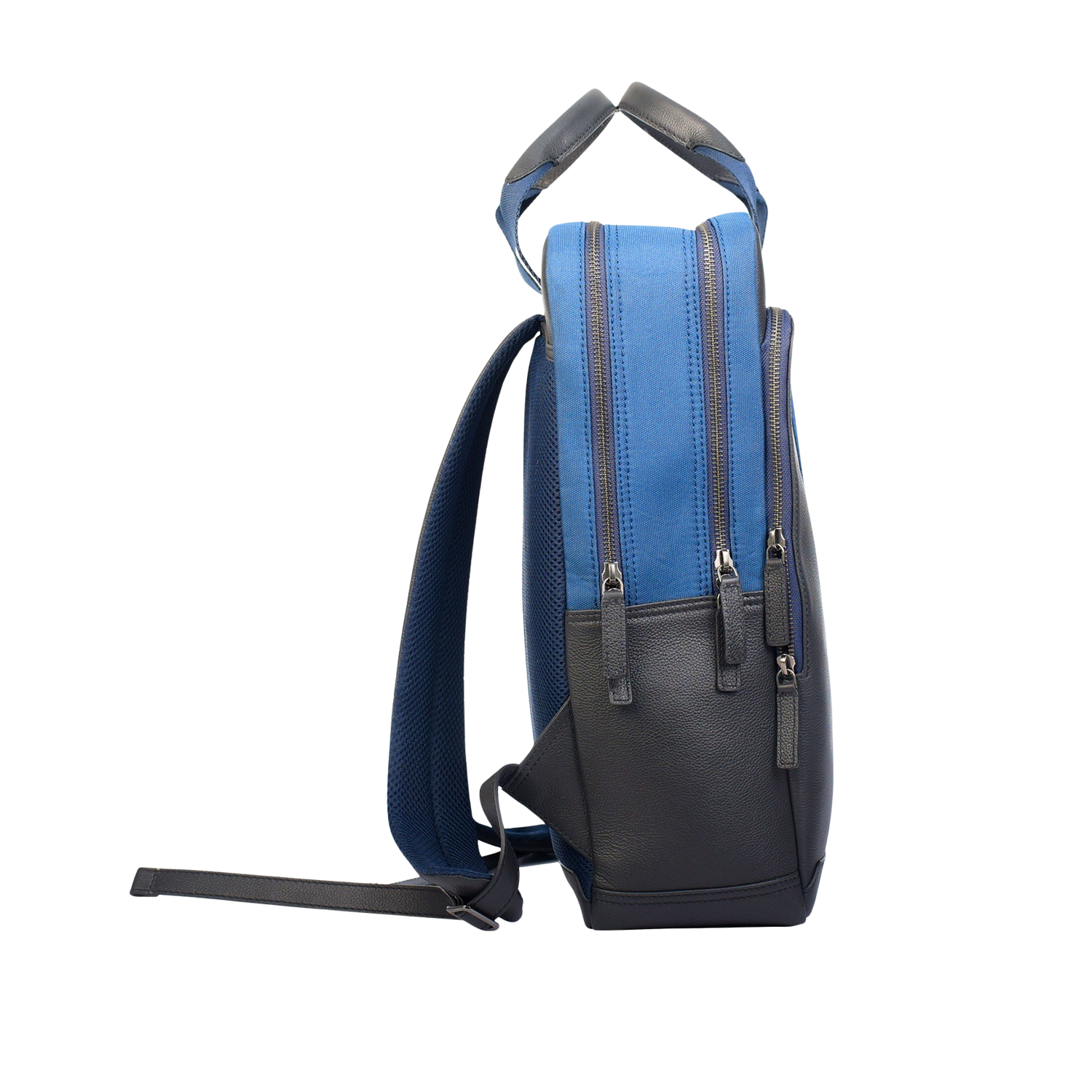 SIENA MEN'S WORKWEAR BACKPACK - BLUE