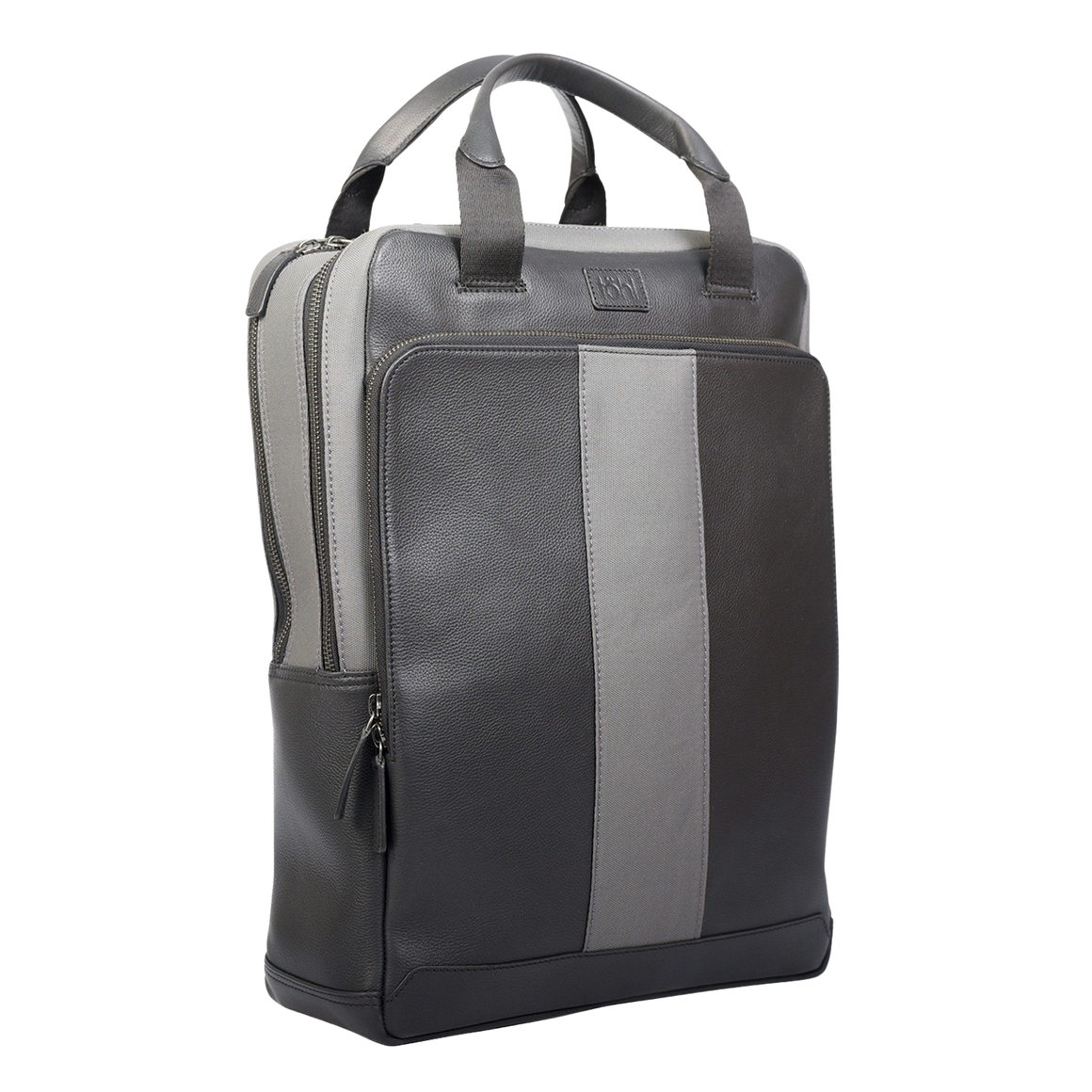 SIENA MEN'S WORKWEAR BACKPACK - GREY