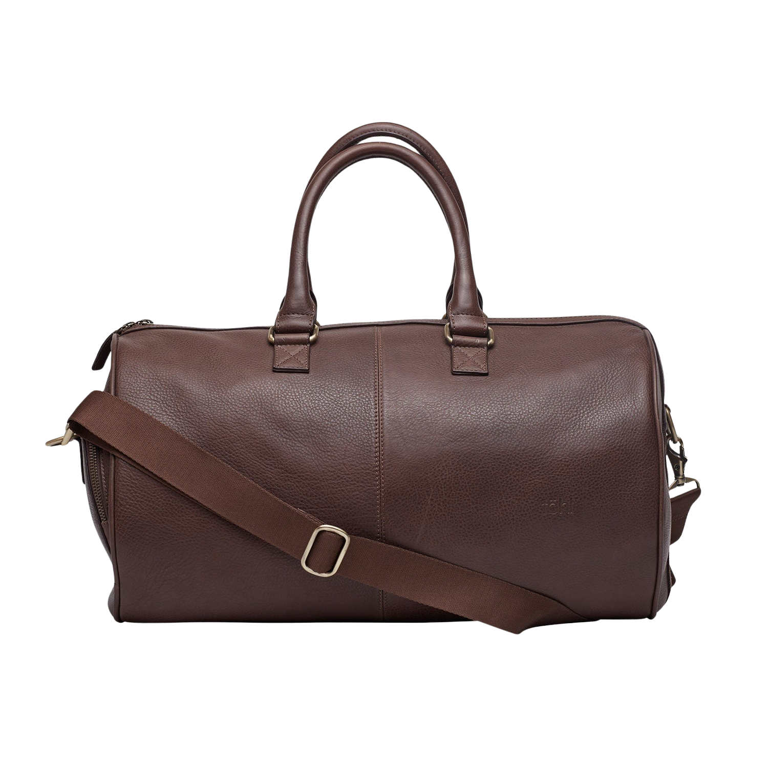 LIDO MEN'S DUFFLE BAG - MUD