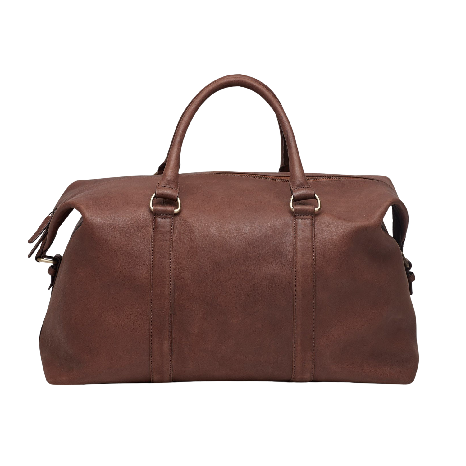 STRADA MEN'S DUFFLE BAG - VINTAGE TAN