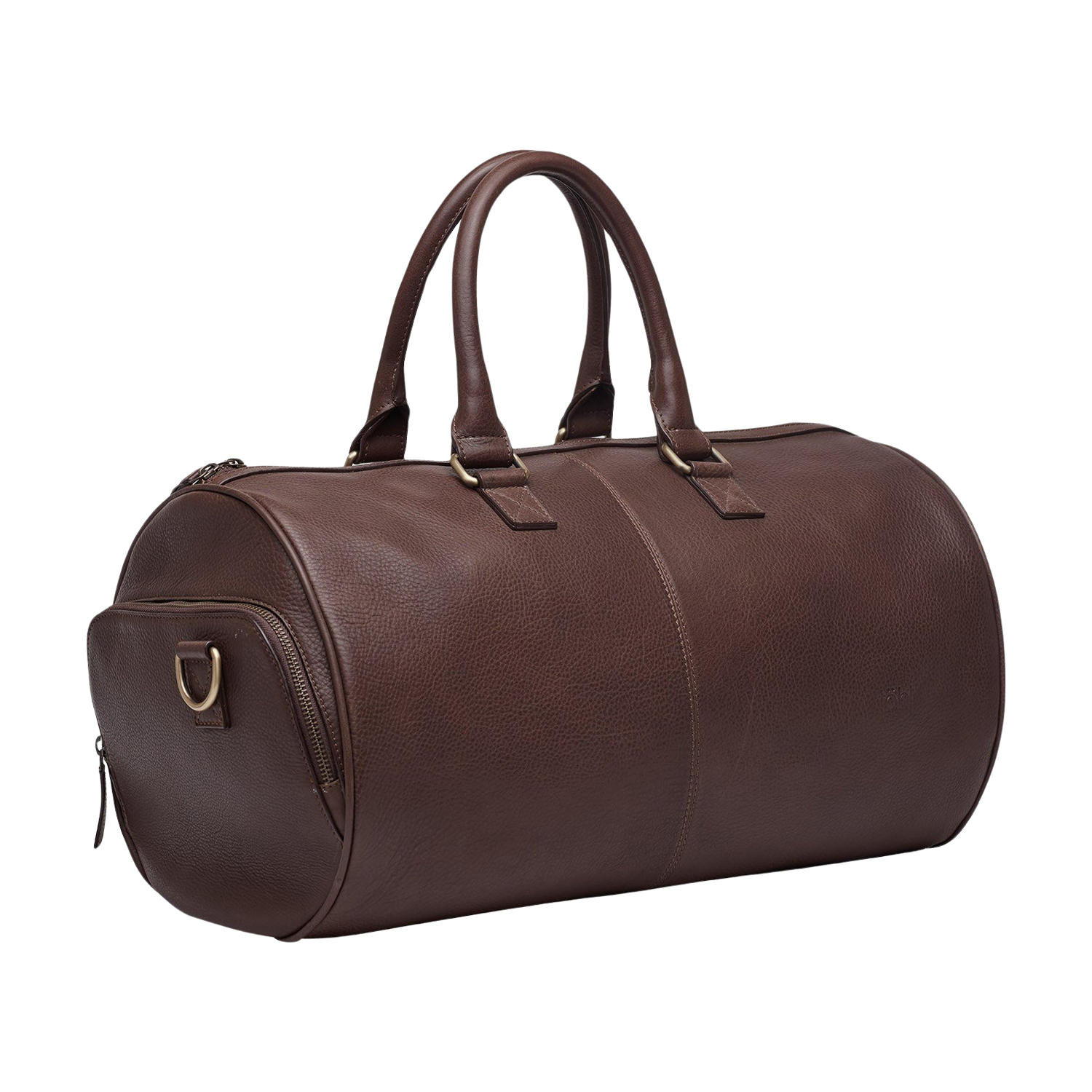 LIDO MEN'S DUFFLE BAG - MUD