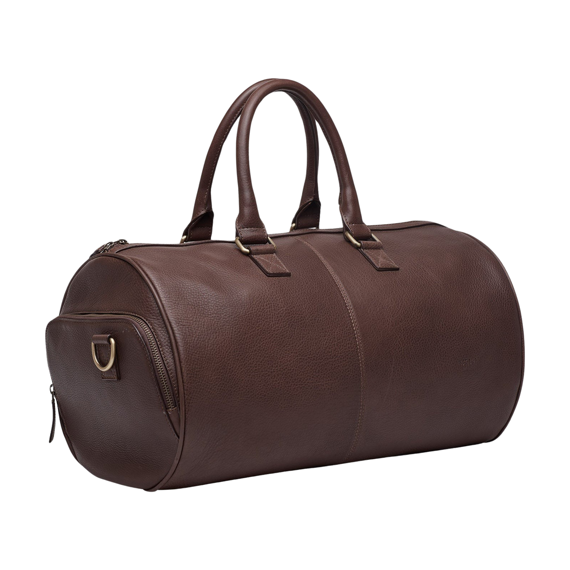 LIDO MEN'S DUFFLE BAG - MUD