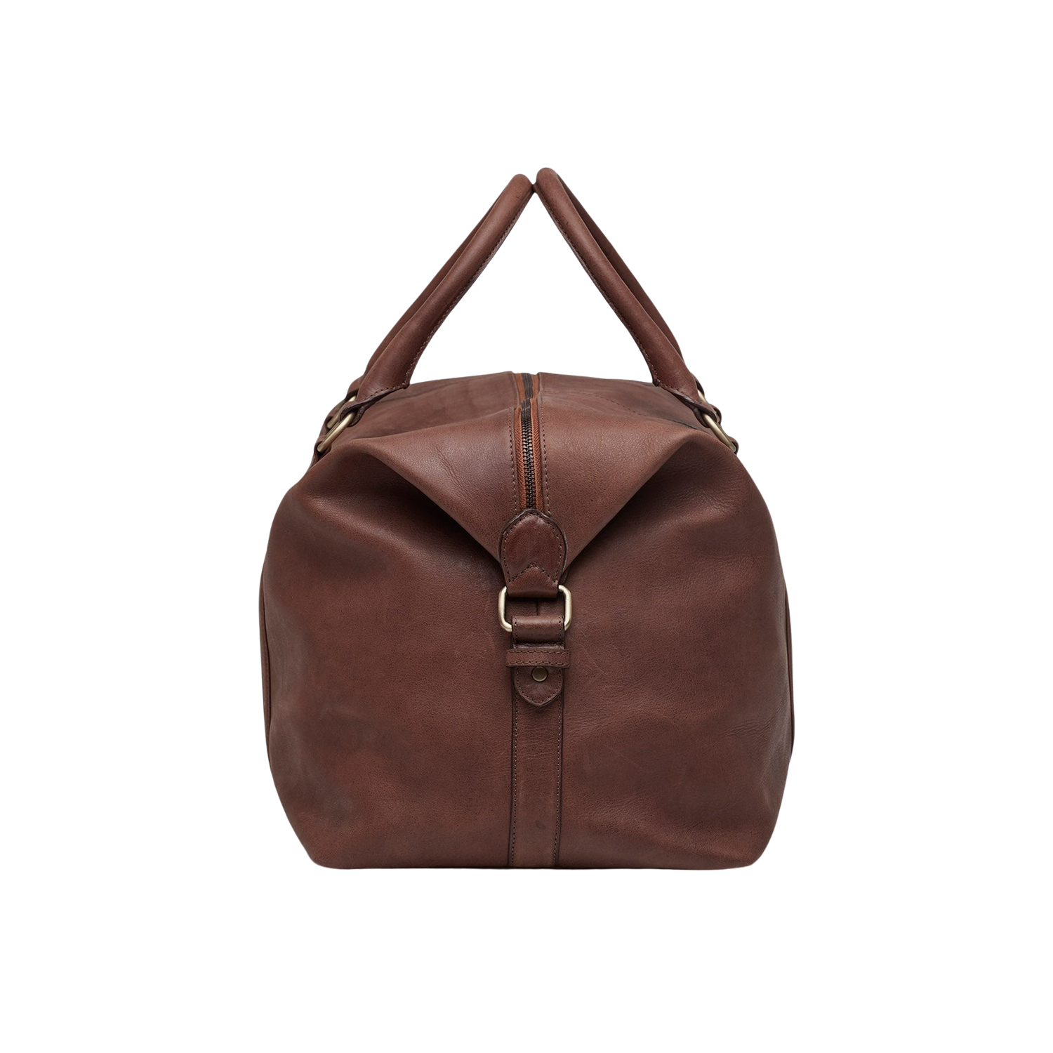 STRADA MEN'S DUFFLE BAG - VINTAGE TAN