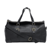 PONTE MEN'S DUFFLE BAG - CHARCOAL BLACK