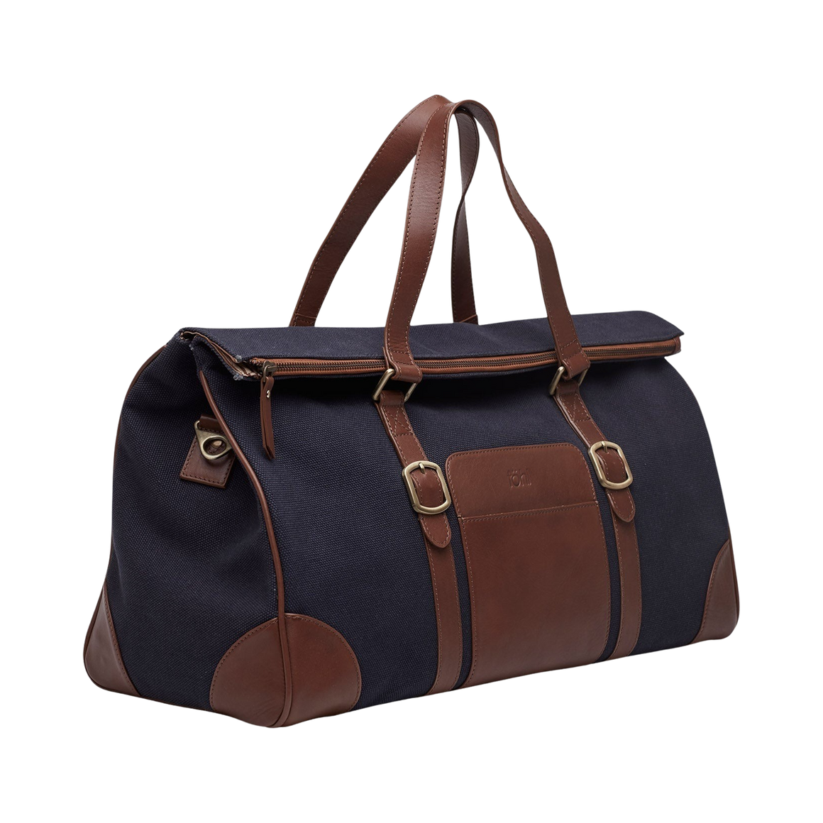 PONTE MEN'S DUFFLE BAG - NAVY