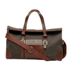 PONTE MEN'S DUFFLE BAG - OLIVE