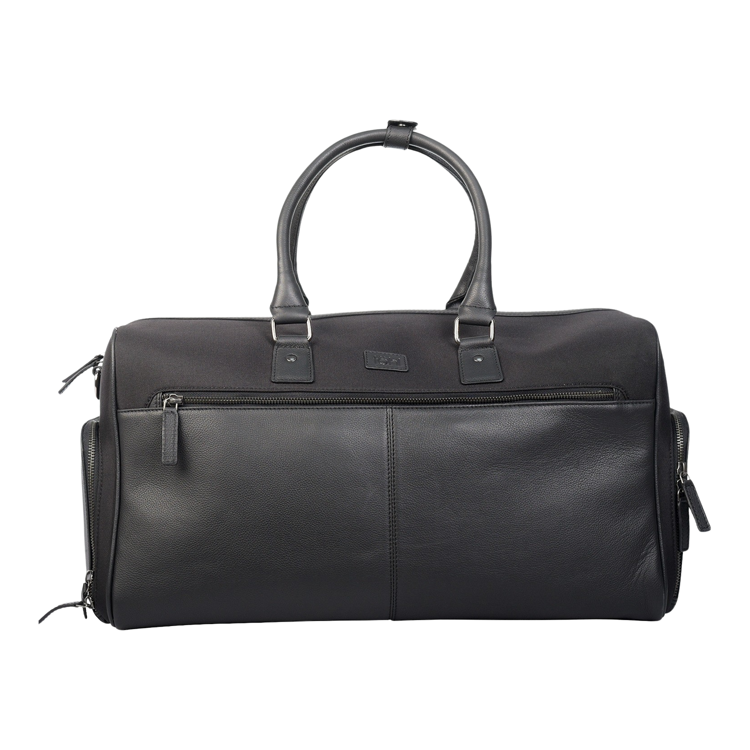 ESSEN MEN'S WORKWEAR DUFFLE BAG - BLACK