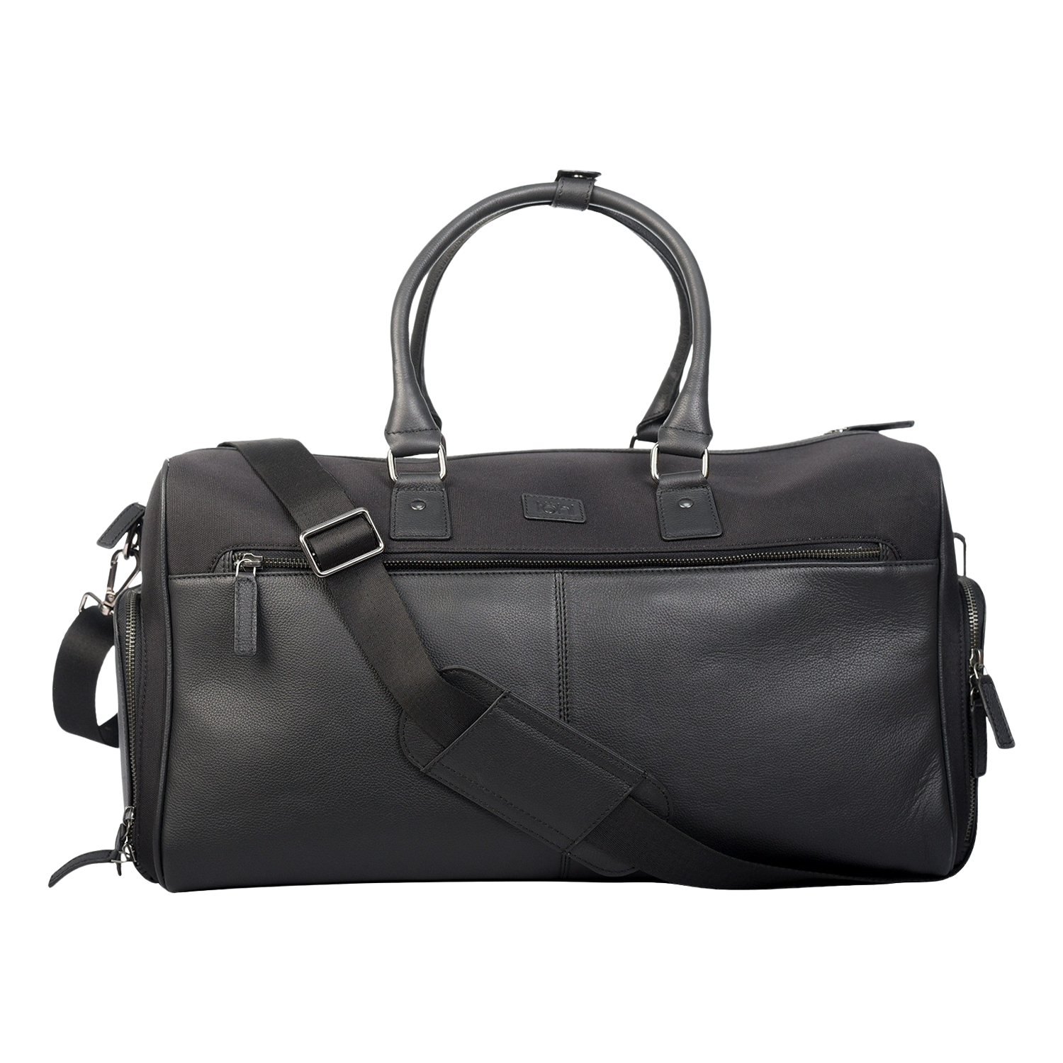 ESSEN MEN'S WORKWEAR DUFFLE BAG - BLACK