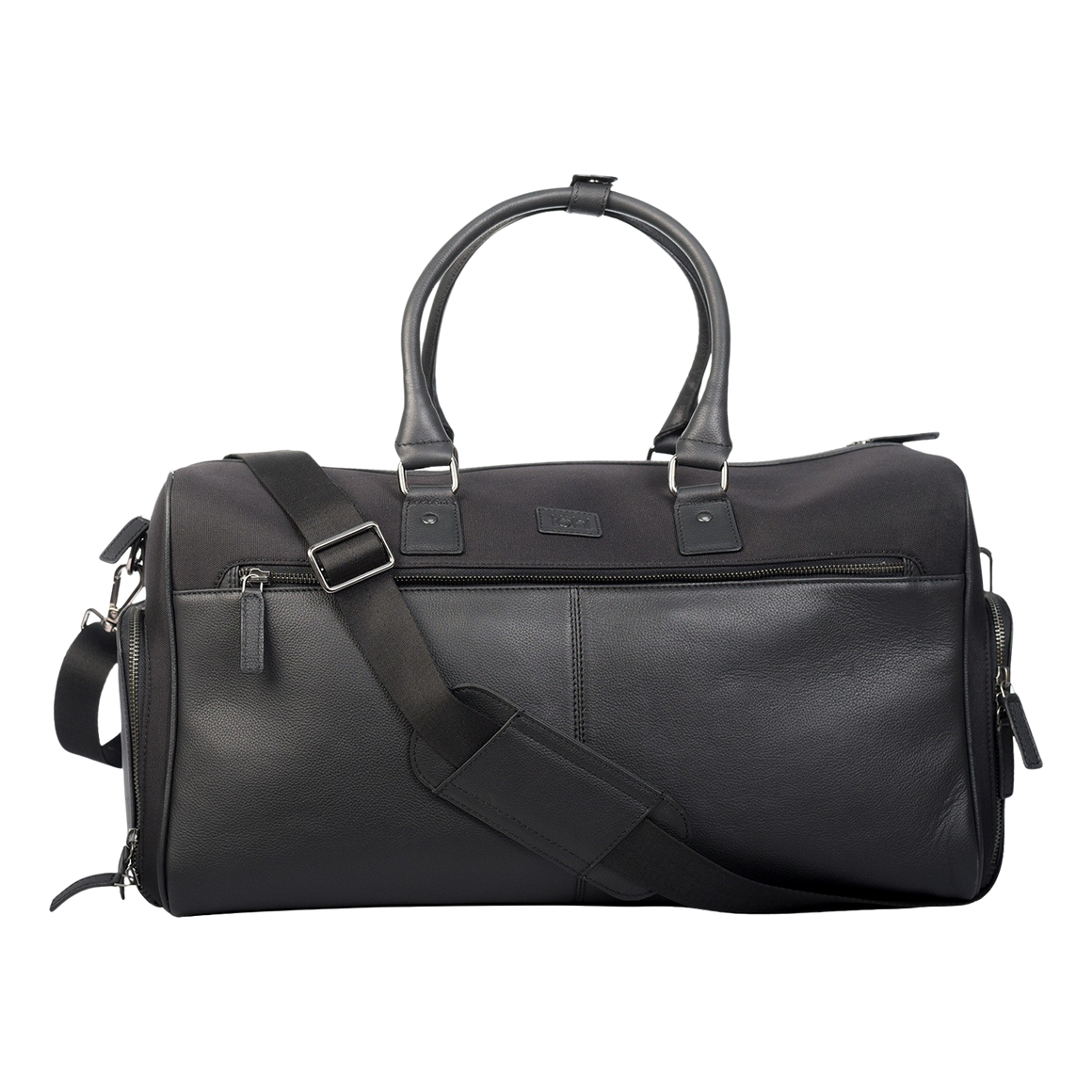 ESSEN MEN'S WORKWEAR DUFFLE BAG - BLACK