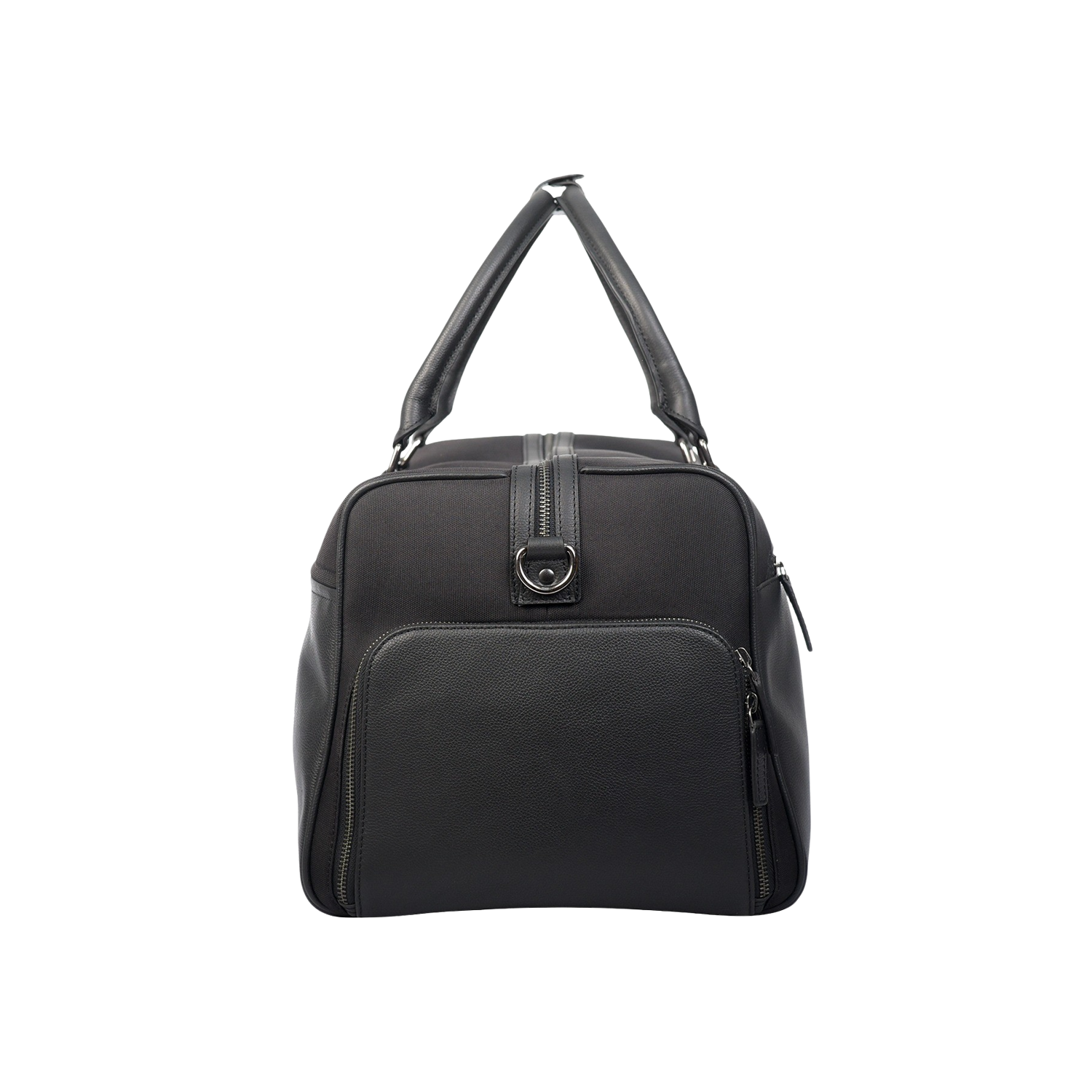 ESSEN MEN'S WORKWEAR DUFFLE BAG - BLACK