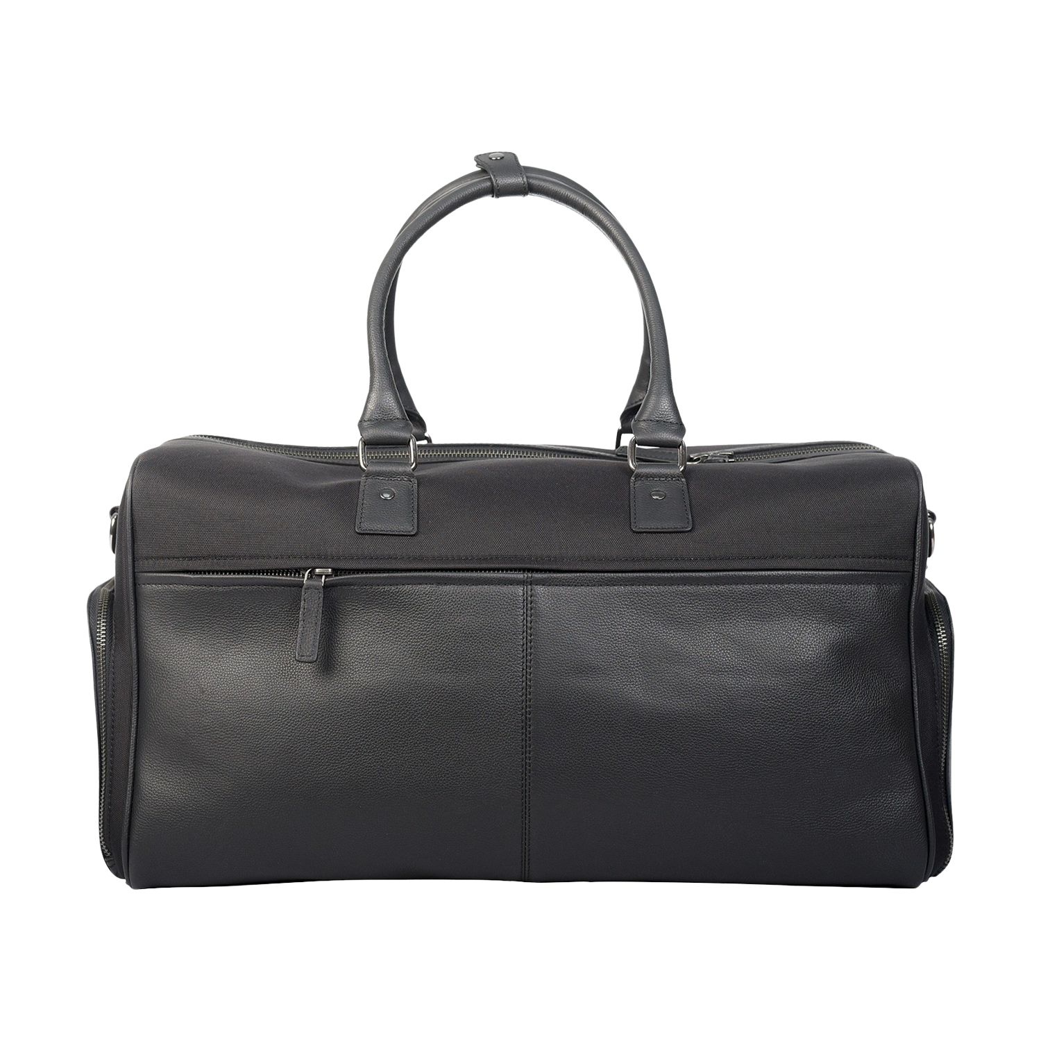 ESSEN MEN'S WORKWEAR DUFFLE BAG - BLACK