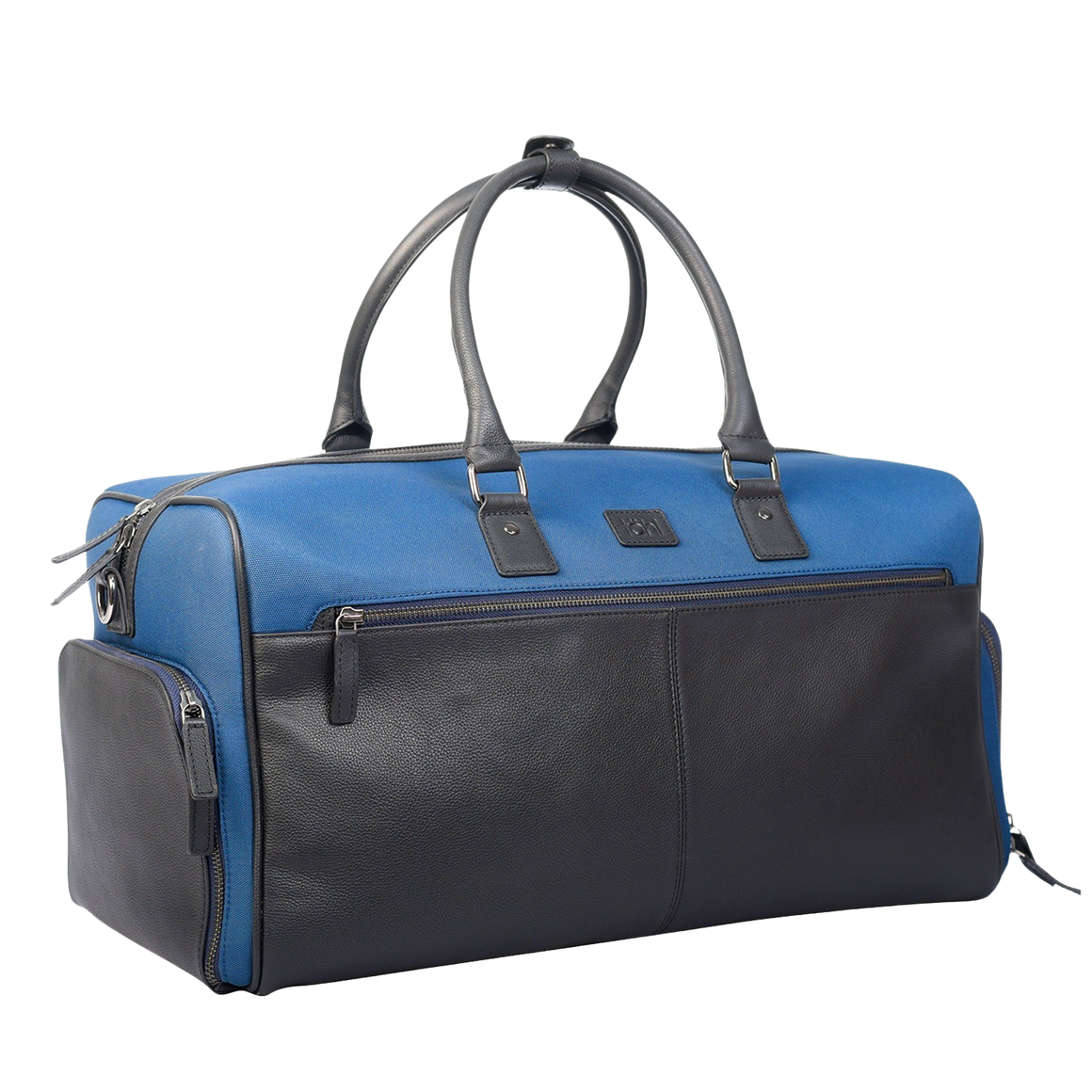 ESSEN MEN'S WORKWEAR DUFFLE BAG - BLUE