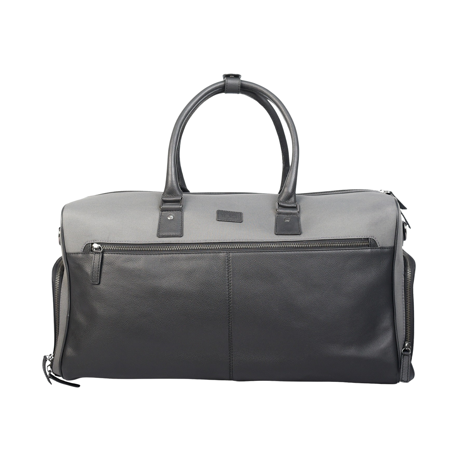 ESSEN MEN'S WORKWEAR DUFFLE BAG - GREY