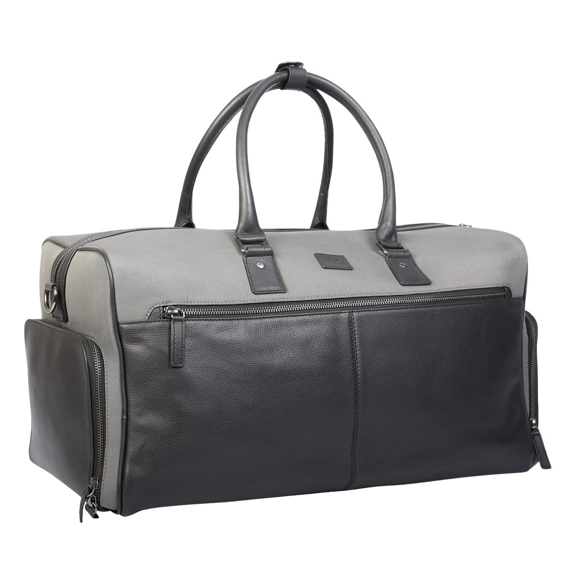 ESSEN MEN'S WORKWEAR DUFFLE BAG - GREY