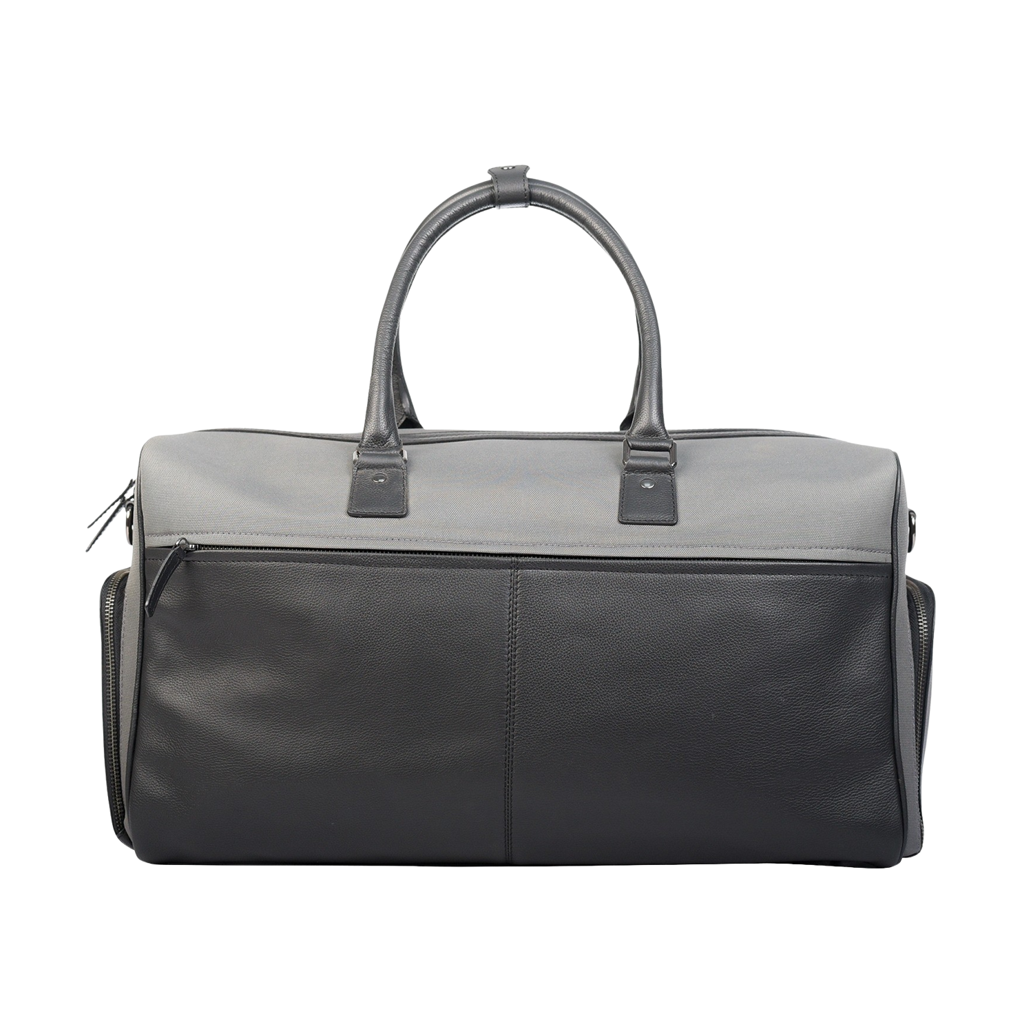 ESSEN MEN'S WORKWEAR DUFFLE BAG - GREY