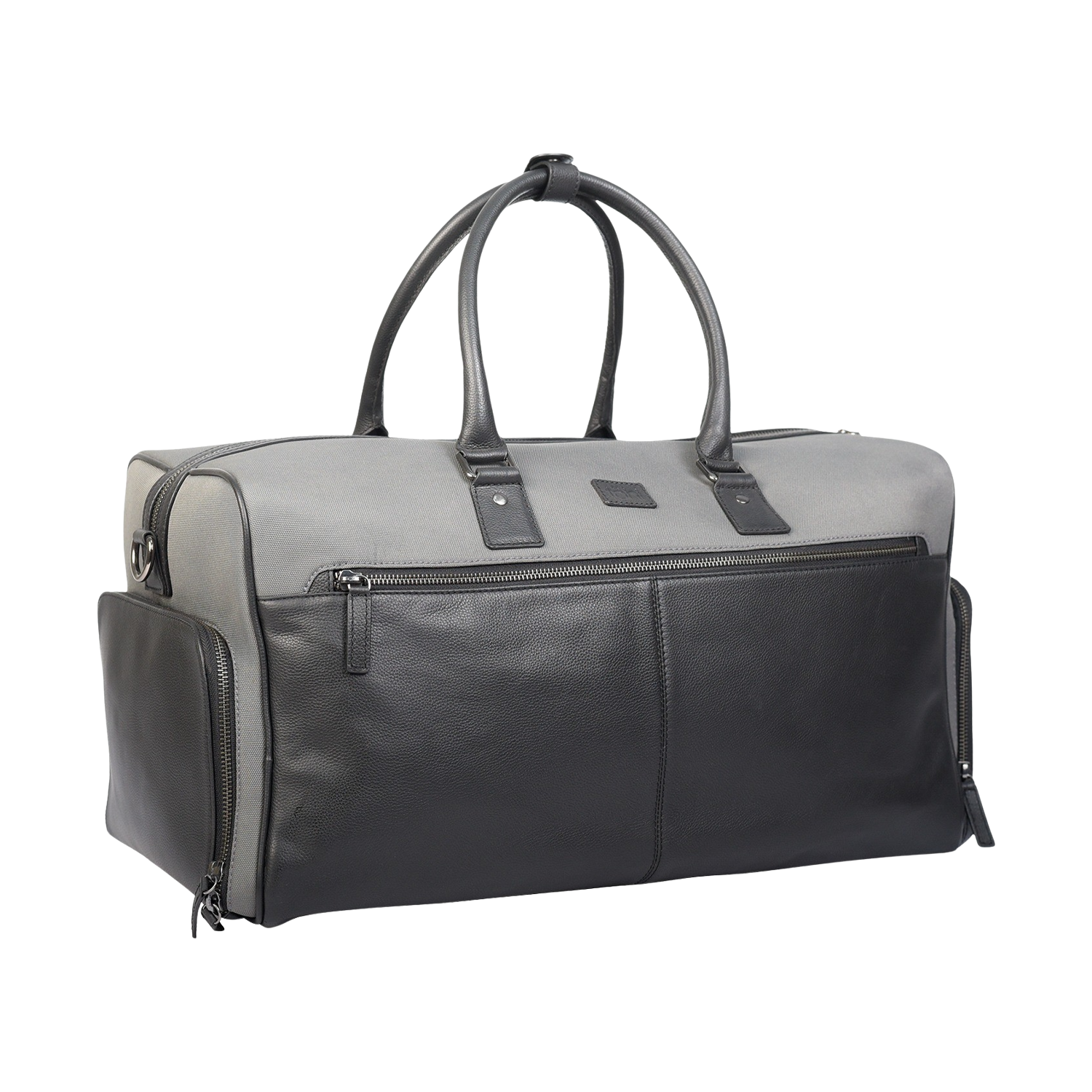 ESSEN MEN'S WORKWEAR DUFFLE BAG - GREY