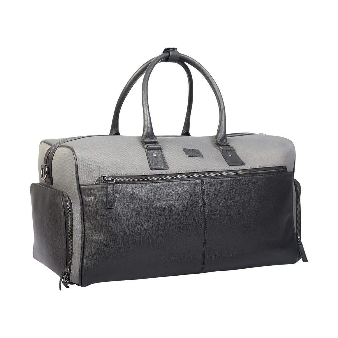 ESSEN MEN'S WORKWEAR DUFFLE BAG - GREY