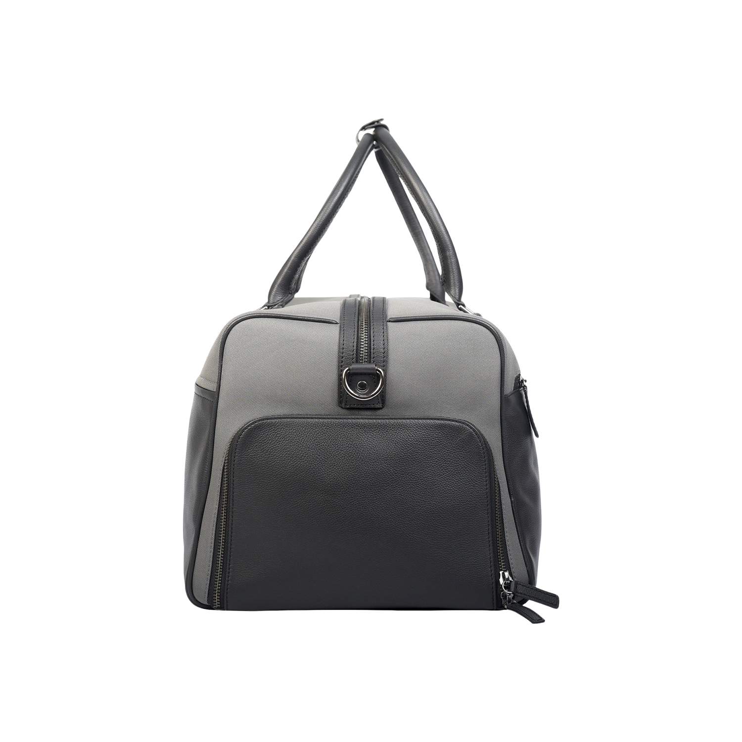 ESSEN MEN'S WORKWEAR DUFFLE BAG - GREY