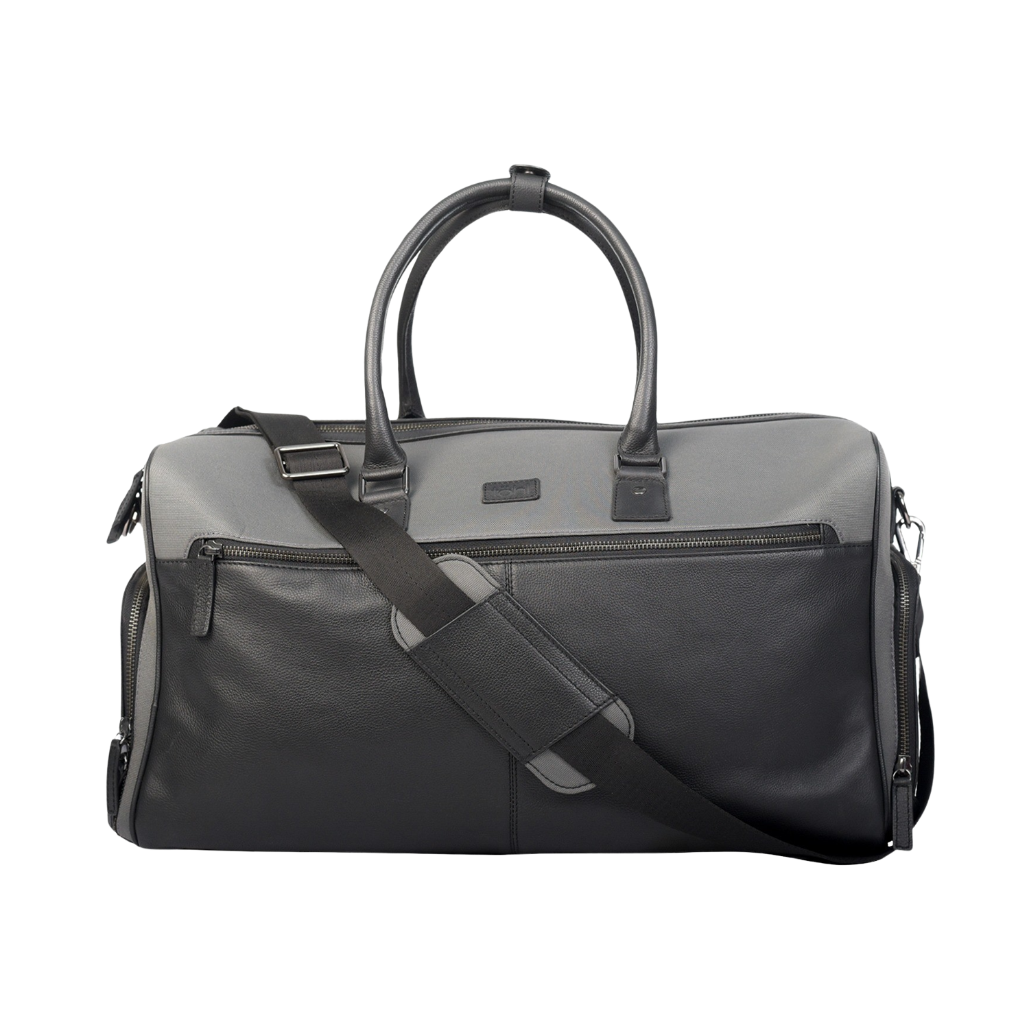 ESSEN MEN'S WORKWEAR DUFFLE BAG - GREY