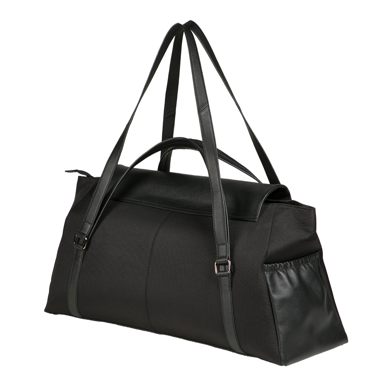 ENRIC MEN'S DUFFLE BAG - BLACK V2