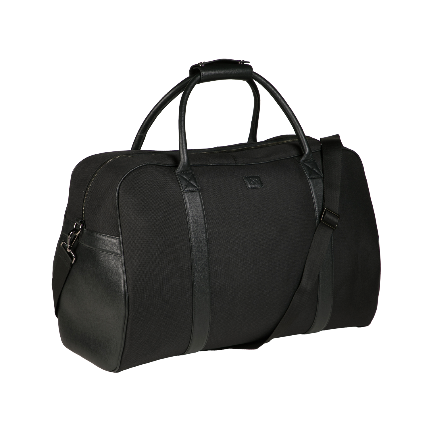 EROS MEN'S DUFFLE BAG - BLACK V2