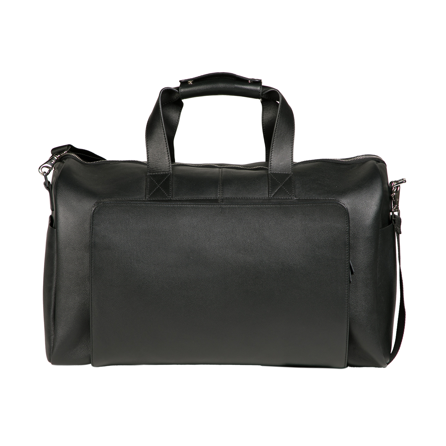 MARCEL MEN'S GARMENT DUFFLE BAG - BLACK