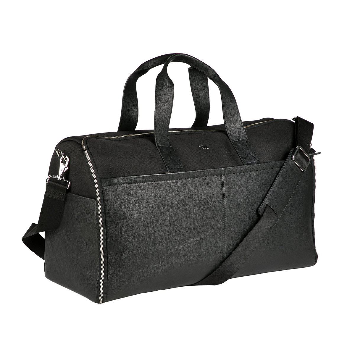 MARCEL MEN'S GARMENT DUFFLE BAG - BLACK V2