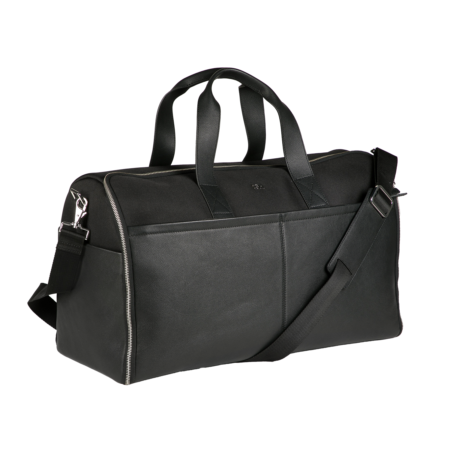 MARCEL MEN'S GARMENT DUFFLE BAG - BLACK V2