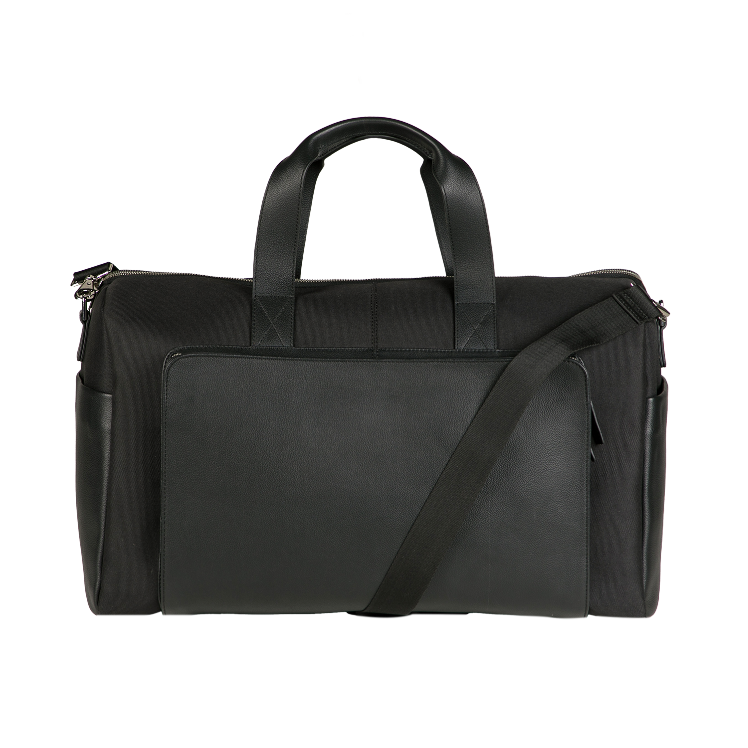MARCEL MEN'S GARMENT DUFFLE BAG - BLACK V2 MARCEL MEN'S GARMENT DUFFLE BAG - BLACK V2