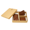 VOLTERRA MEN'S GIFT SET - VINTAGE TAN