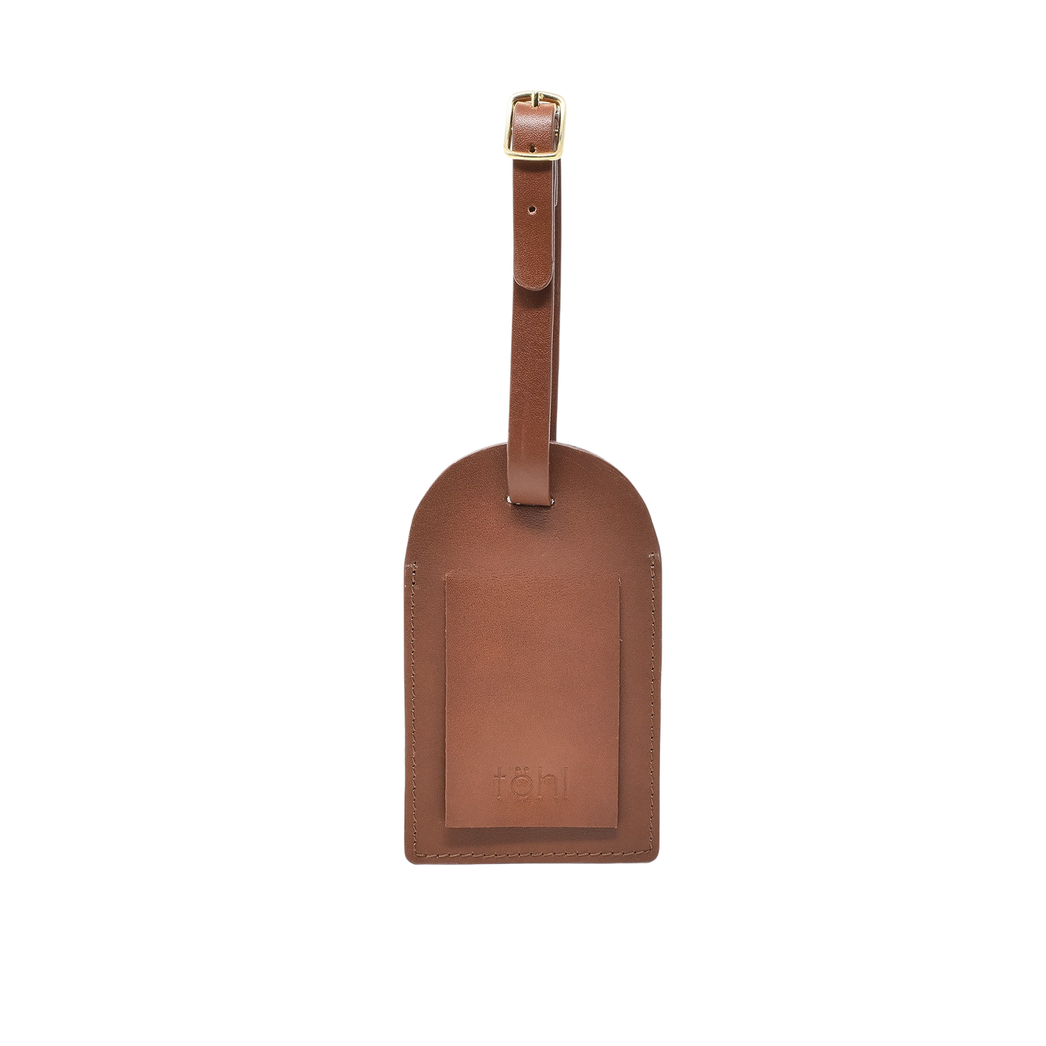 KIEL HANG TAG - VINTAGE TAN