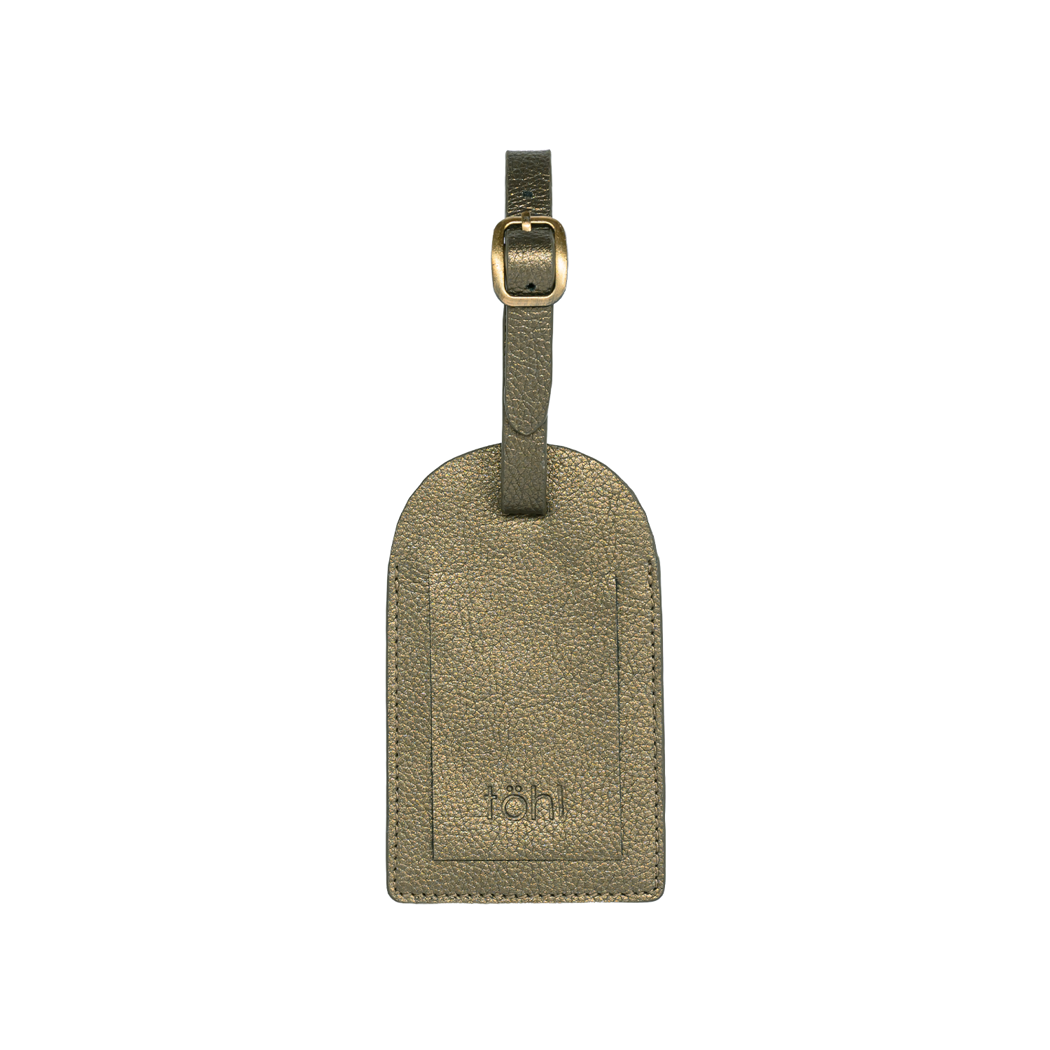 KIEL HANG TAG - METALLIC COPPER